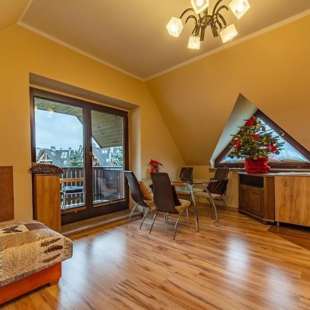Apartament Tylas Косцелиско Экстерьер фото