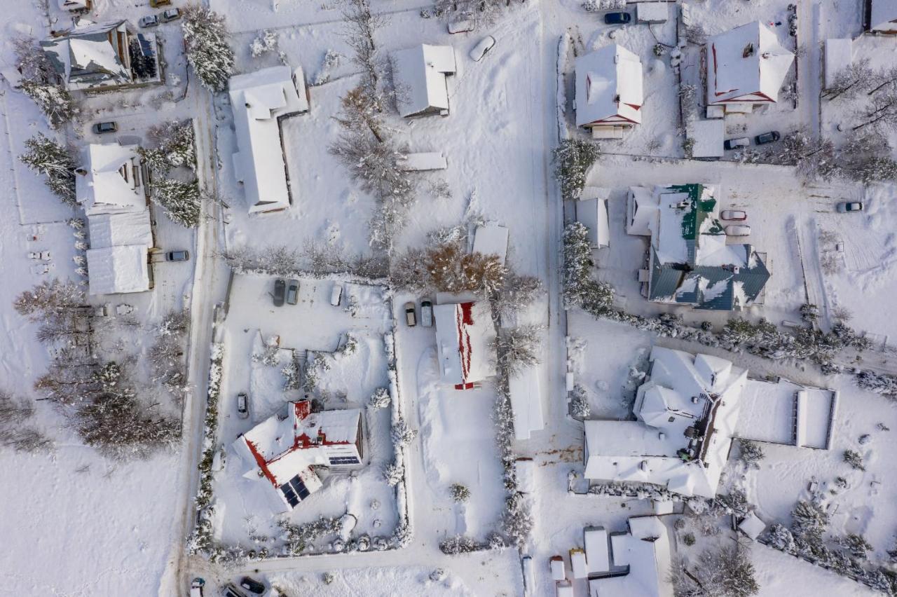 Apartament Tylas Косцелиско Экстерьер фото
