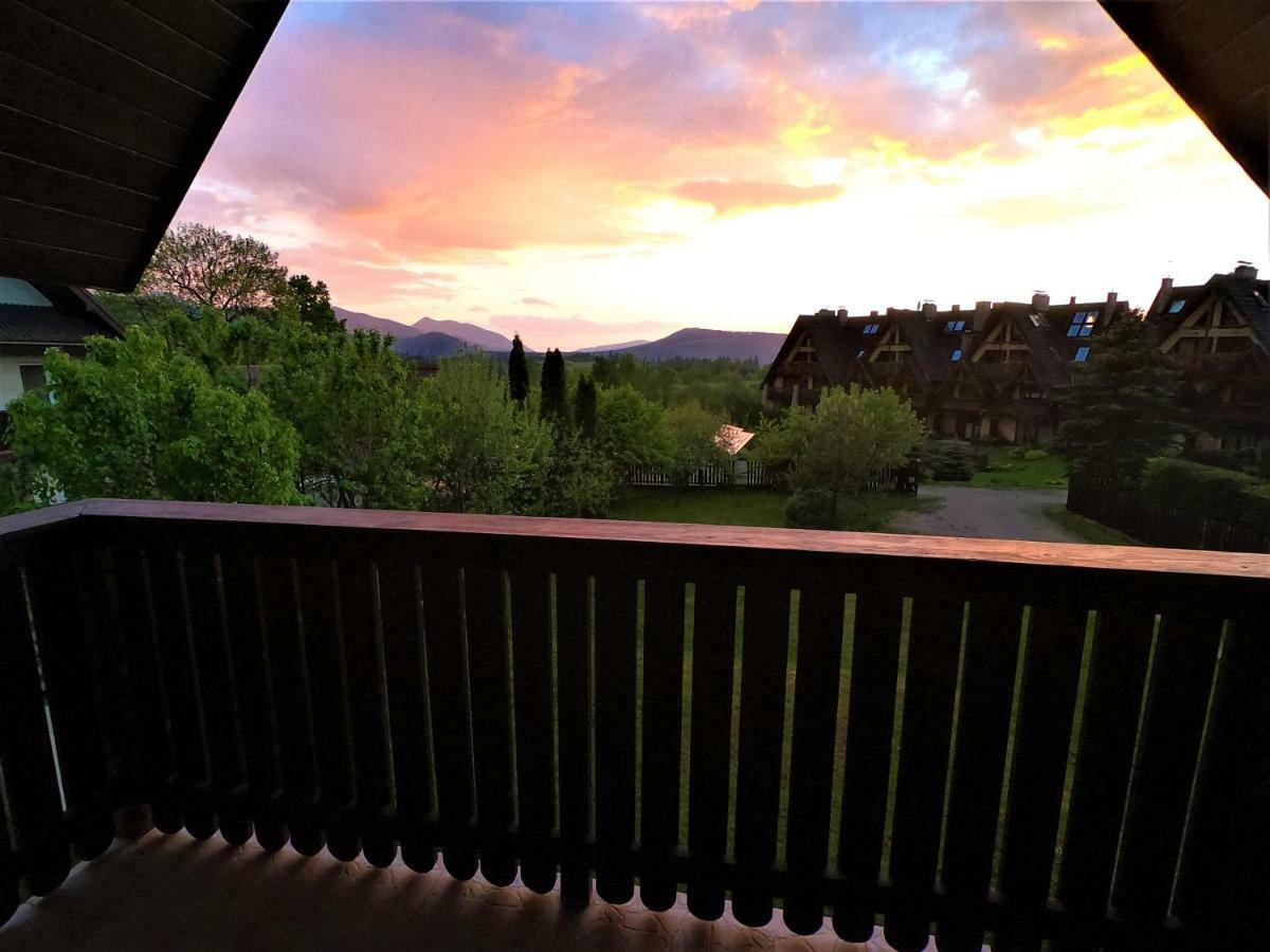 Apartament Tylas Косцелиско Экстерьер фото