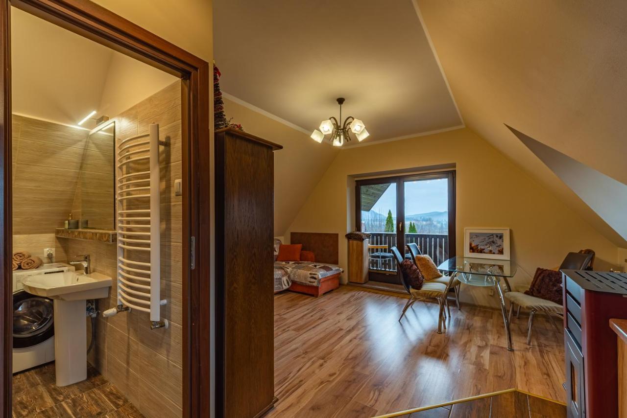 Apartament Tylas Косцелиско Экстерьер фото