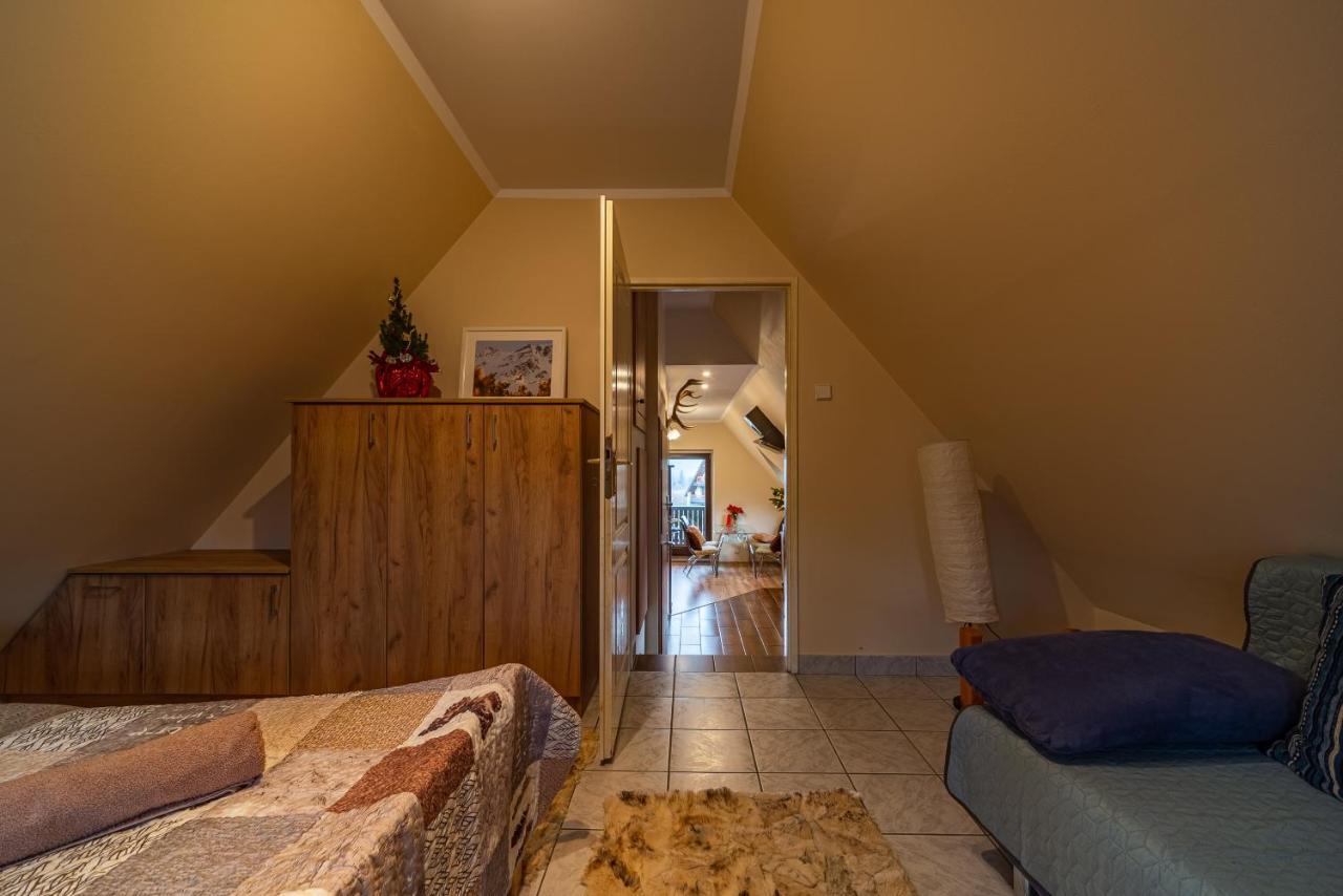 Apartament Tylas Косцелиско Экстерьер фото
