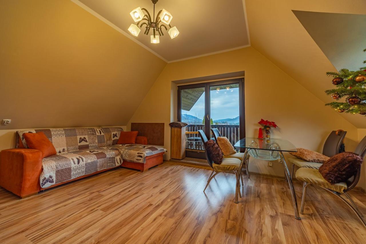 Apartament Tylas Косцелиско Экстерьер фото