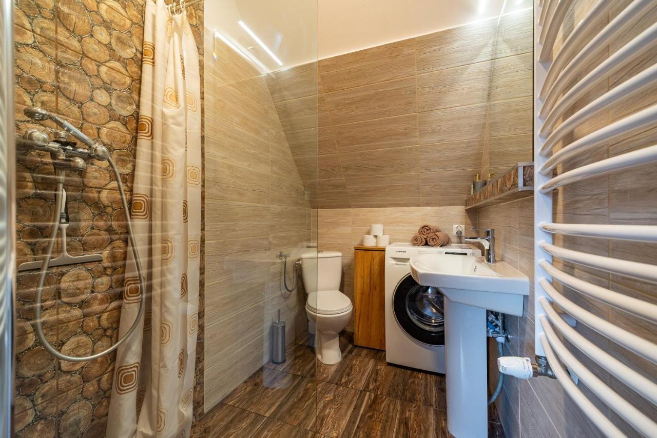Apartament Tylas Косцелиско Экстерьер фото