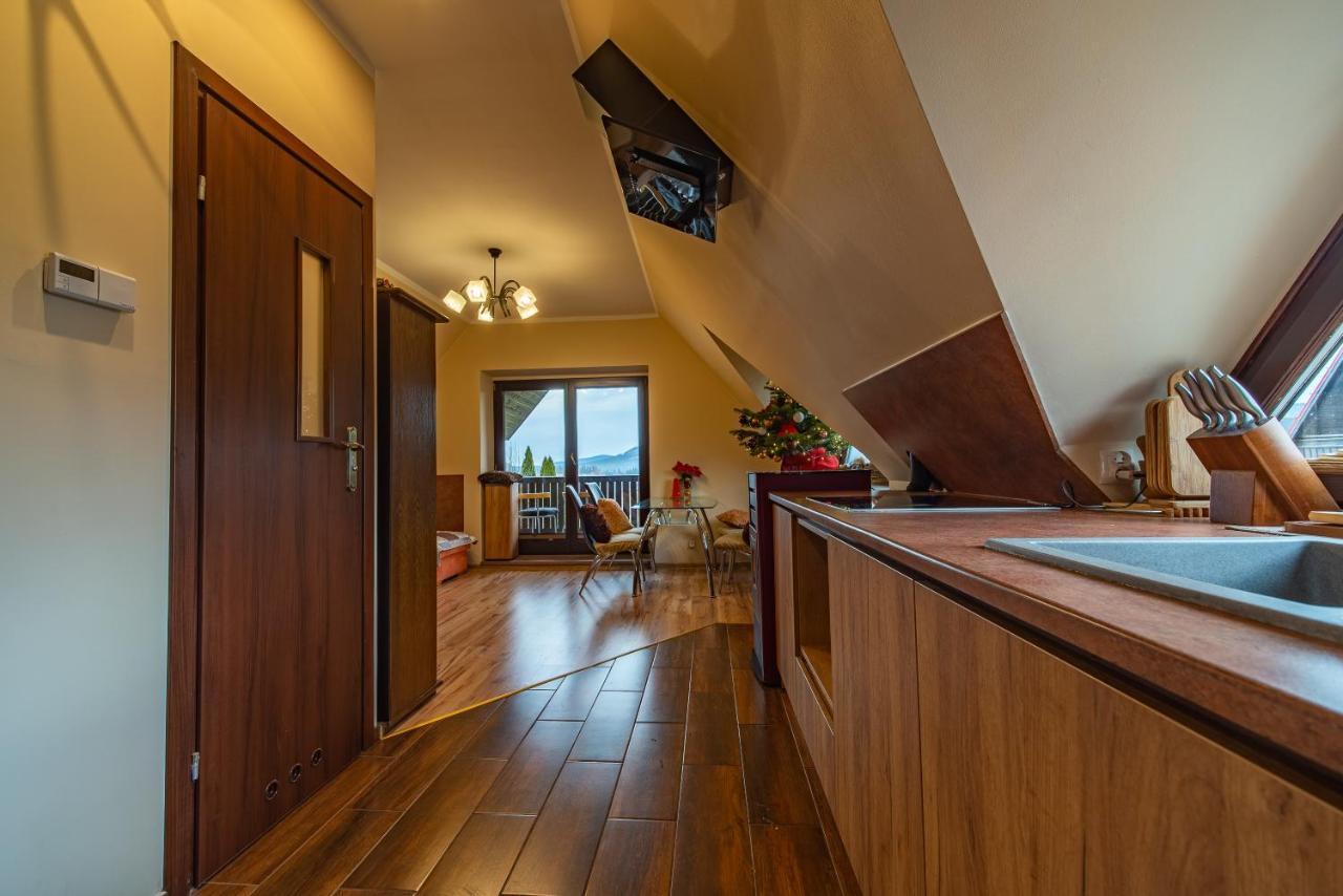 Apartament Tylas Косцелиско Экстерьер фото