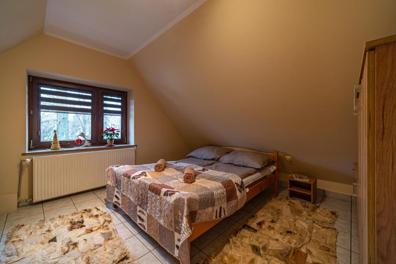 Apartament Tylas Косцелиско Экстерьер фото