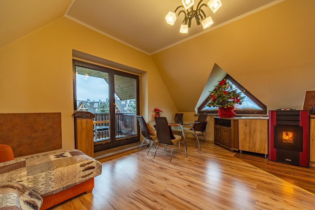 Apartament Tylas Косцелиско Экстерьер фото