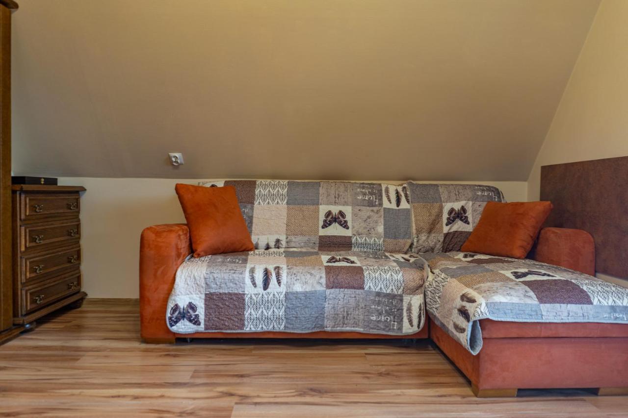 Apartament Tylas Косцелиско Экстерьер фото